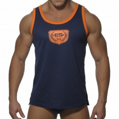 ES Work Out Laurel Tanktop Navy