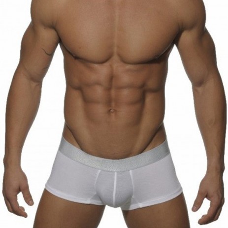 ES Metallic Boxershort Zilver