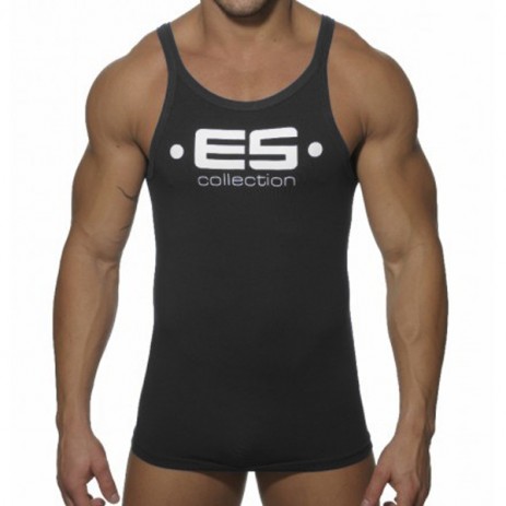 ES Collection Tanktop Zwart