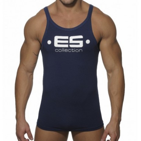 ES Collection Tanktop Navy