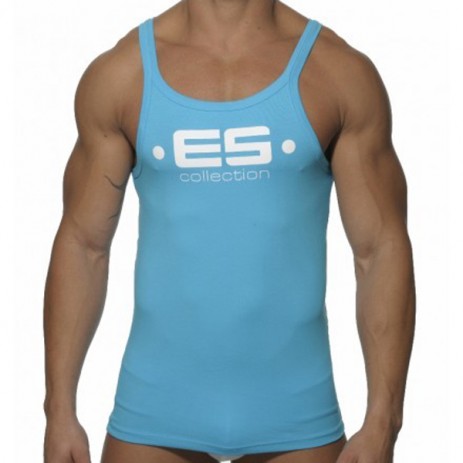 ES Collection Tanktop Turquoise