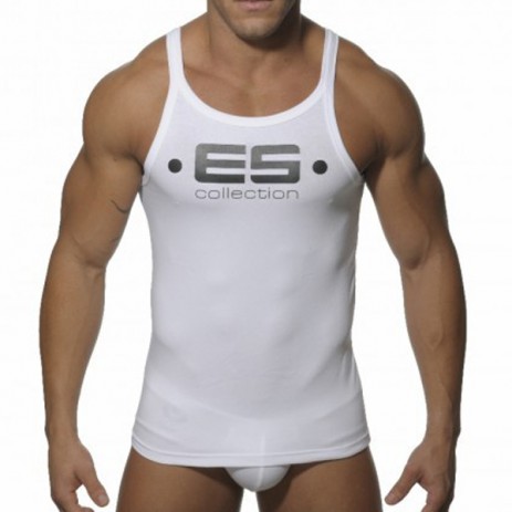 ES Collection Tanktop Wit