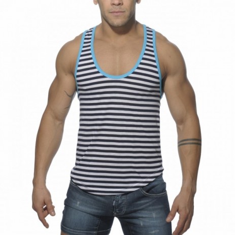 ES Sailor Tanktop Turquoise