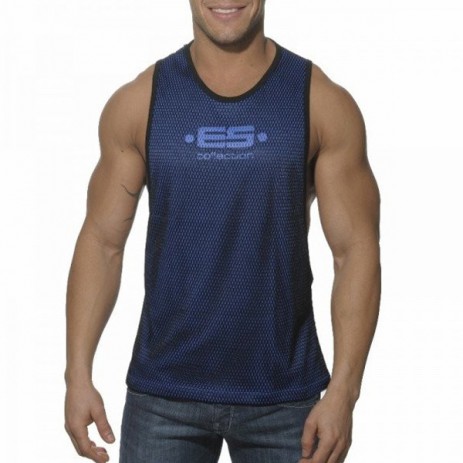 ES Collection Mesh Combi Low Rider - Blauw