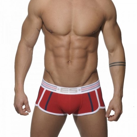 ES Olympic Sport Push Up Boxershort Rood