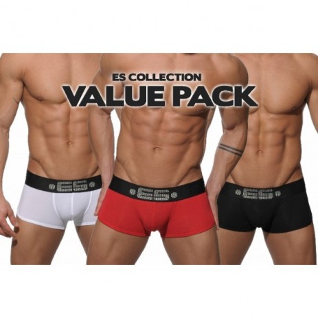 ES Modal Boxershort 3 Pack 