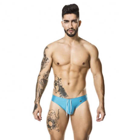 GIGO Zwem Slip - Aqua