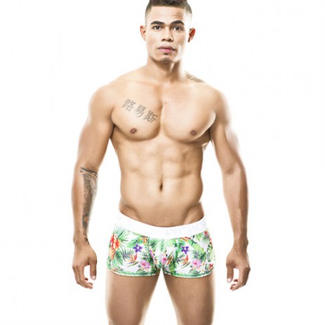 GIGO Tropic Trunk Boxershort VK