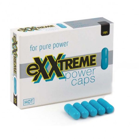 Exxtreme Power Caps for Men 5 st.