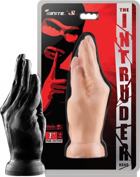 Zwarte Fisting Hand - Intruder kopen