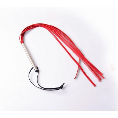 Flogger Slim Whip Red 