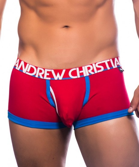 Andrew Christian - Fly Tagless Boxer