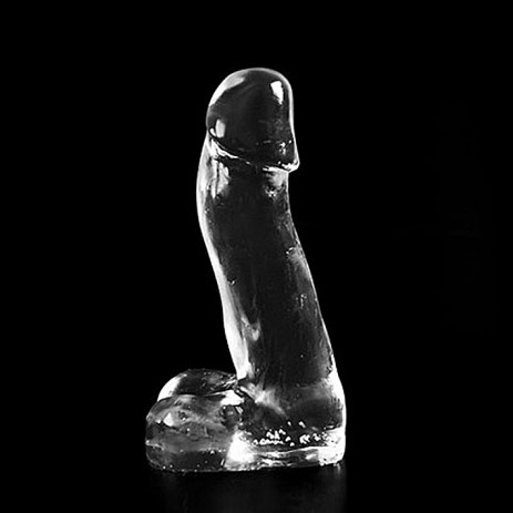 Dildo Frank Clear