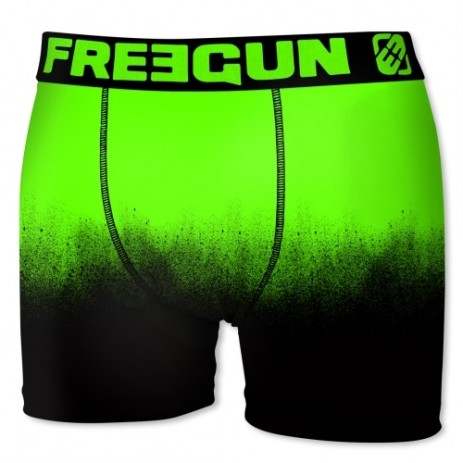Freegun Ink Groen Microvezel