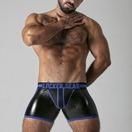 Full Access Short - Blauw