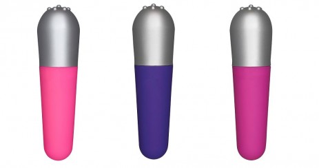 Funky Mini Vibrator