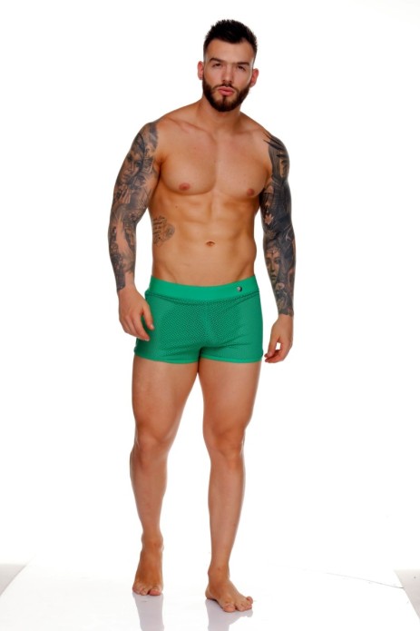 GIGO Hotshort Morocco - Groen