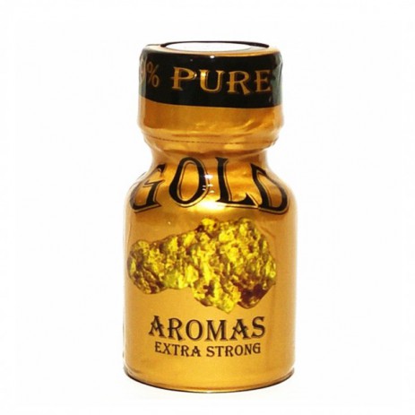 Gold  Poppers 10ml