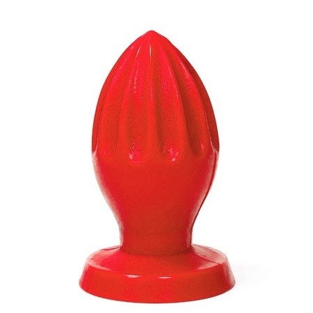 Buttplug Grenade Red