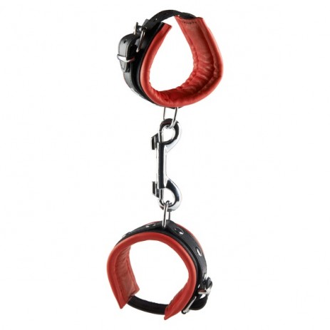 Handboeien Rood 5 cm