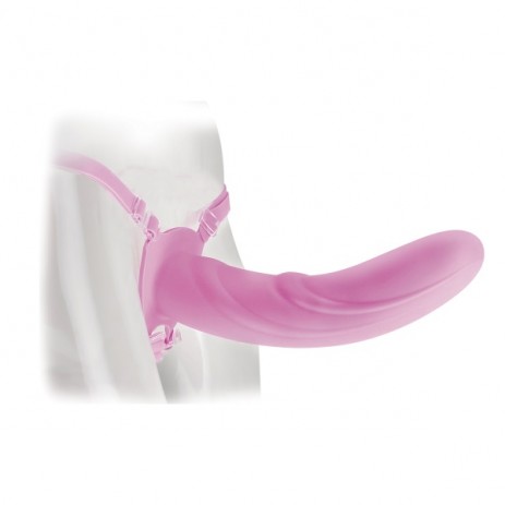 Holle Strap-On 20 cm pink Fetish Fantasy Elite