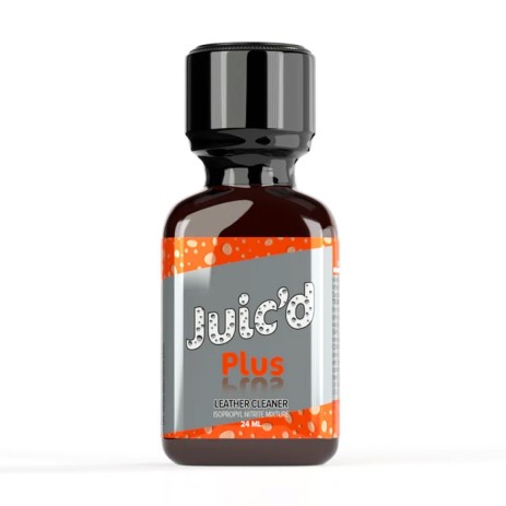 Juic'd Plus Poppers - 24 ml