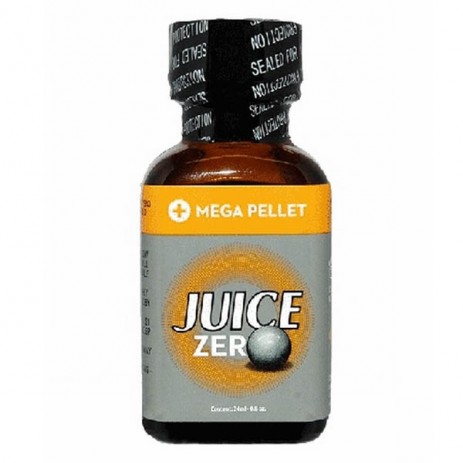Juice Zero Poppers 24ml