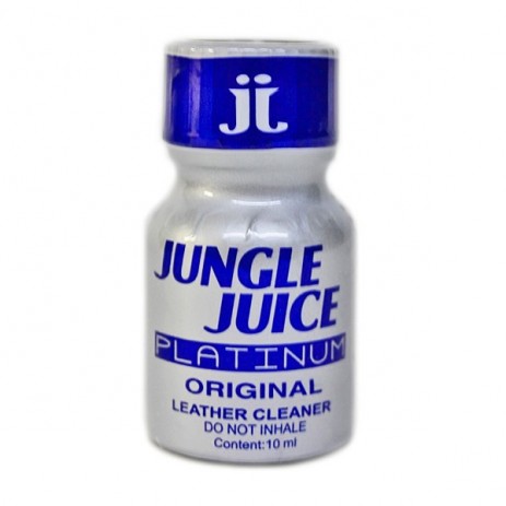 Jungle Juice Platinum Poppers 10ml