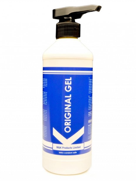 K Original Gel - 500ml kopen