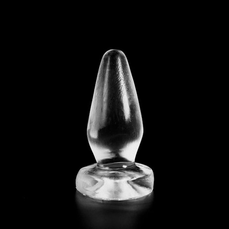Buttplug Kirk Clear