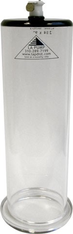 LAPD Oval Mouth Cylinder 2.25 Inch