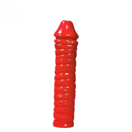 Dildo Long Dong Red