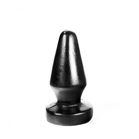 Buttplug Leonard Black