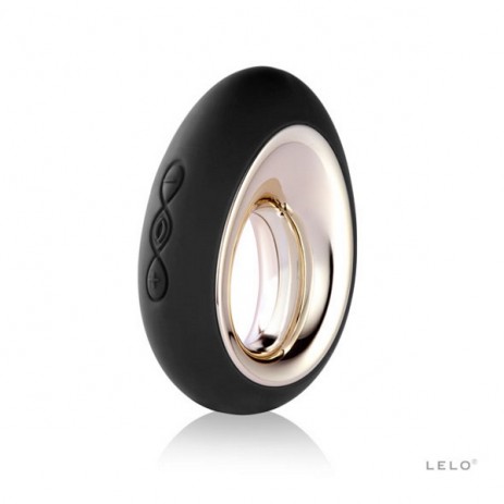 Lelo Alia Clitoris Vibrator Zwart