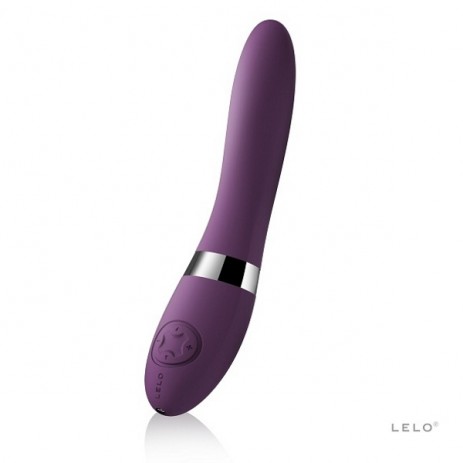 Lelo Elise 2 Klassieke Vibrator Paars