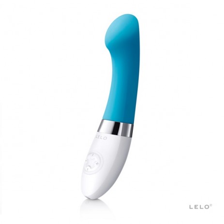 Lelo Gigi 2 G-Spot Vibrator Turqoise