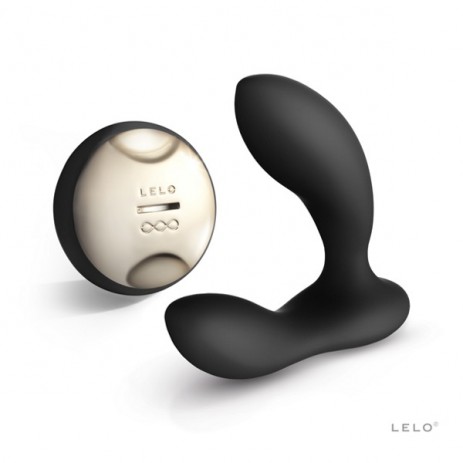 Lelo Hugo Prostaat Vibrator Zwart