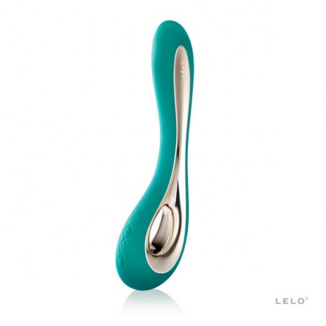 Lelo Isla Klassieke Vibrator Groen