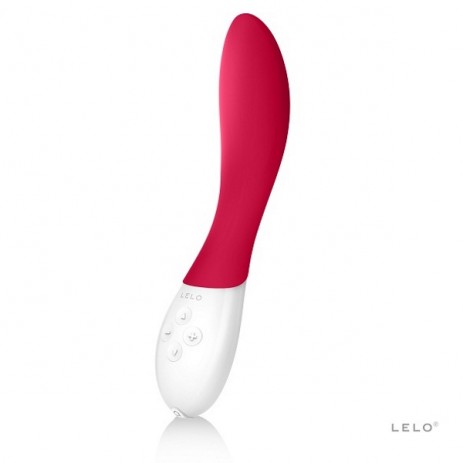 Lelo Mona 2 Vibrator rood