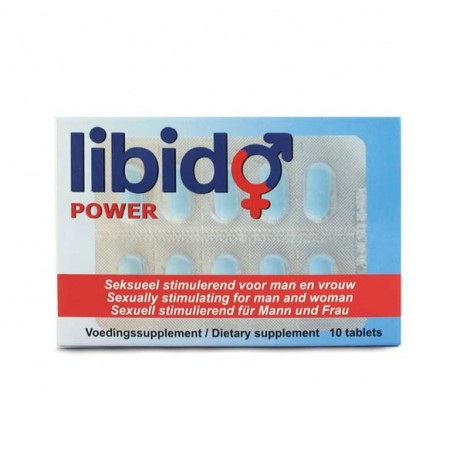 Libido Power Tabs