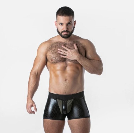 Locker Gear Open Access Boxer - Groen