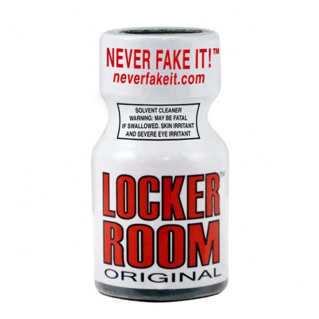 Locker Room Poppers 10ml 