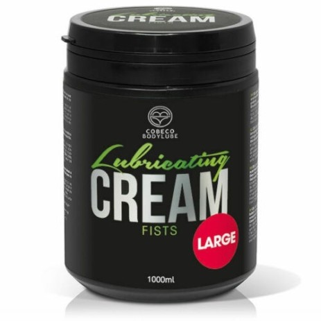 Lubricating Cream Fists 1 Liter