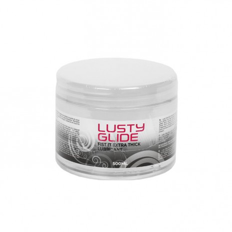 Lusty Glide Fist It Extra Dik Glijmiddel - 500ml