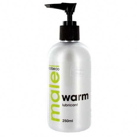 Cobeco Male Warm Lubricant