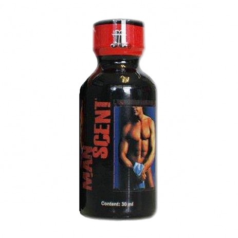 Man Scent Poppers 30ml
