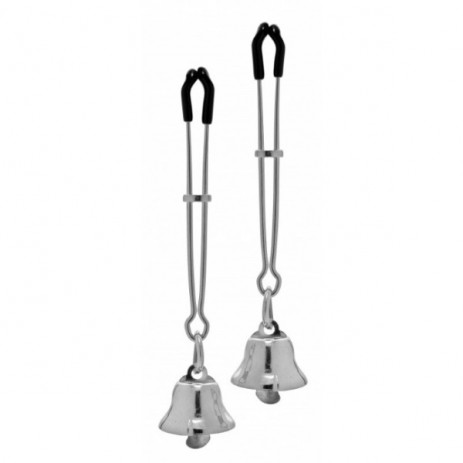 Master Series - Chimera Adjustable Tepelklemmen met bel