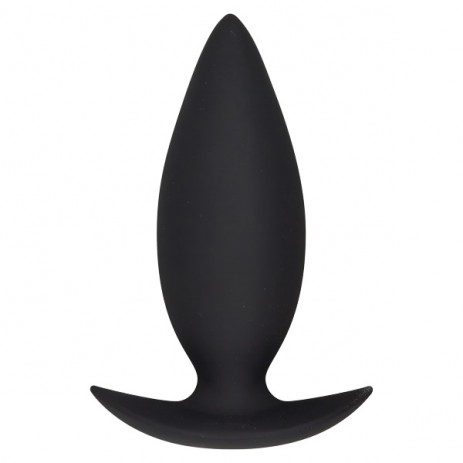 Medium Buttplug Zwart 