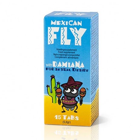 Mexican Fly