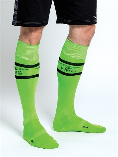 mister-b-urban-football-socks-with-pocket-neon-yellow-kopen